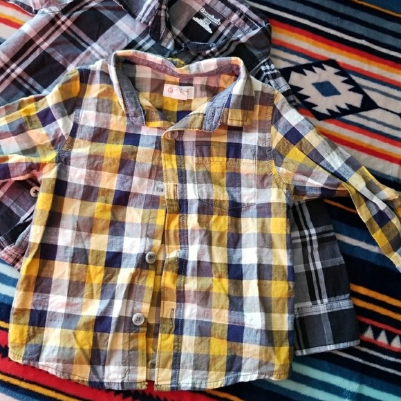 Button Up Bundle - Picture 3 of 4